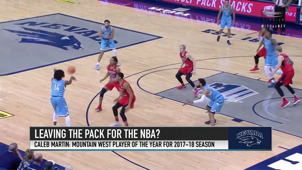 Nevada Basketball Coach Eric Musselman Joins Campus Insiders to Discuss His Program