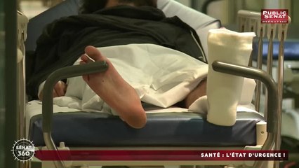 Santé / SNCF / Taxe / Europe - Sénat 360 (03/05/2018)