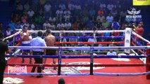 Keyvin Lara VS Moises Mojica - Nica Boxing Promotions