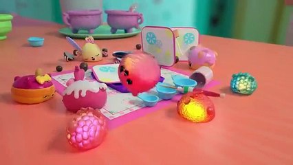 Num Noms - Disco Party Time (Full Episode) Cartoons for Kids  *Cartoon Movie* Animation 2018 Cartoons