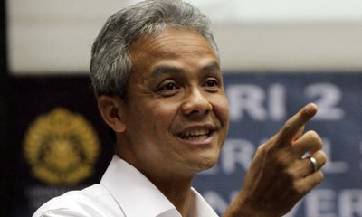 Ganjar Pranowo Jelaskan Cara Atasi Pengangguran Terbuka