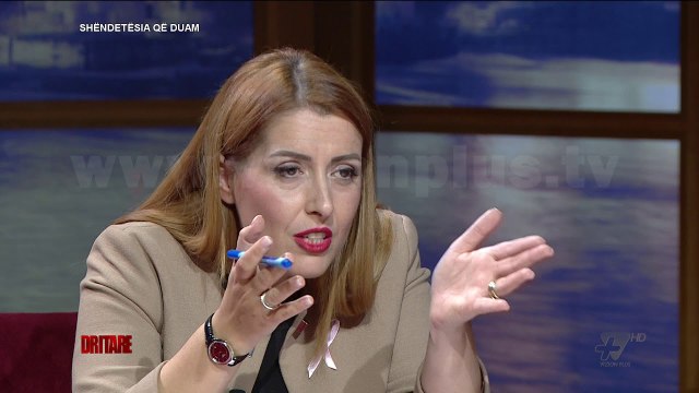 Dritare - Shëndetësia që duam | Pj.3 - 16 Tetor 2017 - Vizion Plus - Talk Show