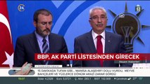 BBP, AK Parti listesinden seçime girecek