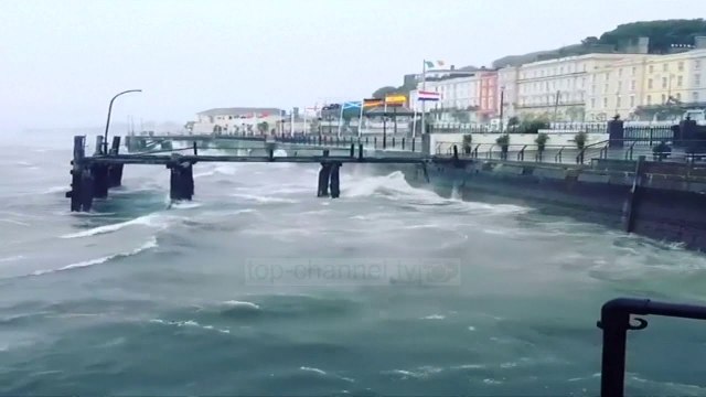 Stuhia skuq qiellin ne Angli - Top Channel Albania - News - Lajme