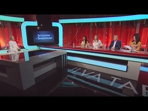 Tonight Ilva Tare – “Çfarë po ndodh me integrimin?” (16 tetor 2017)