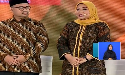 Ida Fauziyah: Tingkat Kemiskinan Jateng Akan Jadi 6%