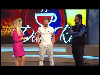 Ditë e Re - Niko Spiro nga ‘Street dance’ në Zumba (pjesa e dytë)