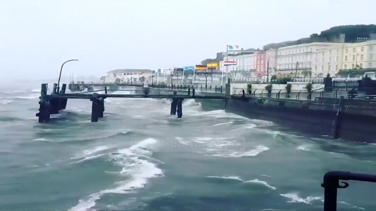 Stuhia skuq qiellin ne Angli - Top Channel Albania - News - Lajme