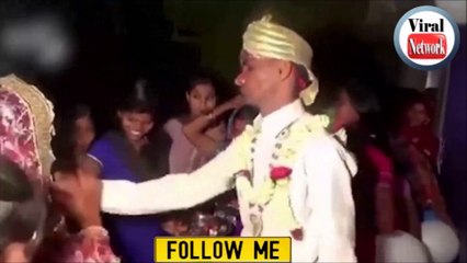 इतना जिद्दी दूल्हा शायद ही आपने पहले देखा होगा - काफी सख्त है ये दूल्हा !