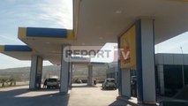 Report TV - Vlorë, grabitet nën kërcënimin e armëve një pikë karburanti