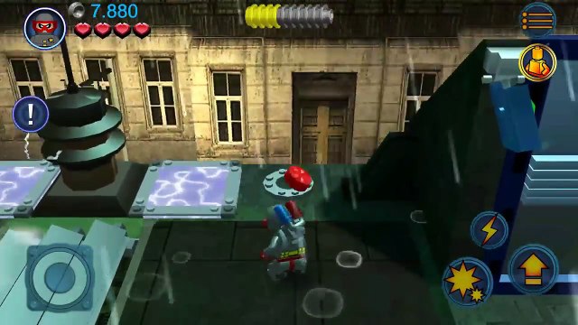 Lego Batman DC Super Heroes #8 Lex Luthor (Gameplay Android)