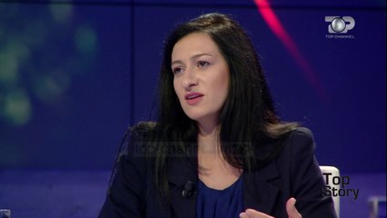 Top Story, 16 Tetor 2017, Pjesa 2 - Top Channel Albania - Political Talk Show
