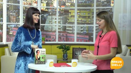 Report Tv - Rreze Dielli,  E ftuar Loreta Berhami