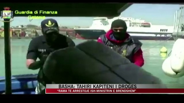 Basha apel Ramës: Arresto kreun e trafikut të drogës, Saimir Tahirin - News, Lajme - Vizion Plus