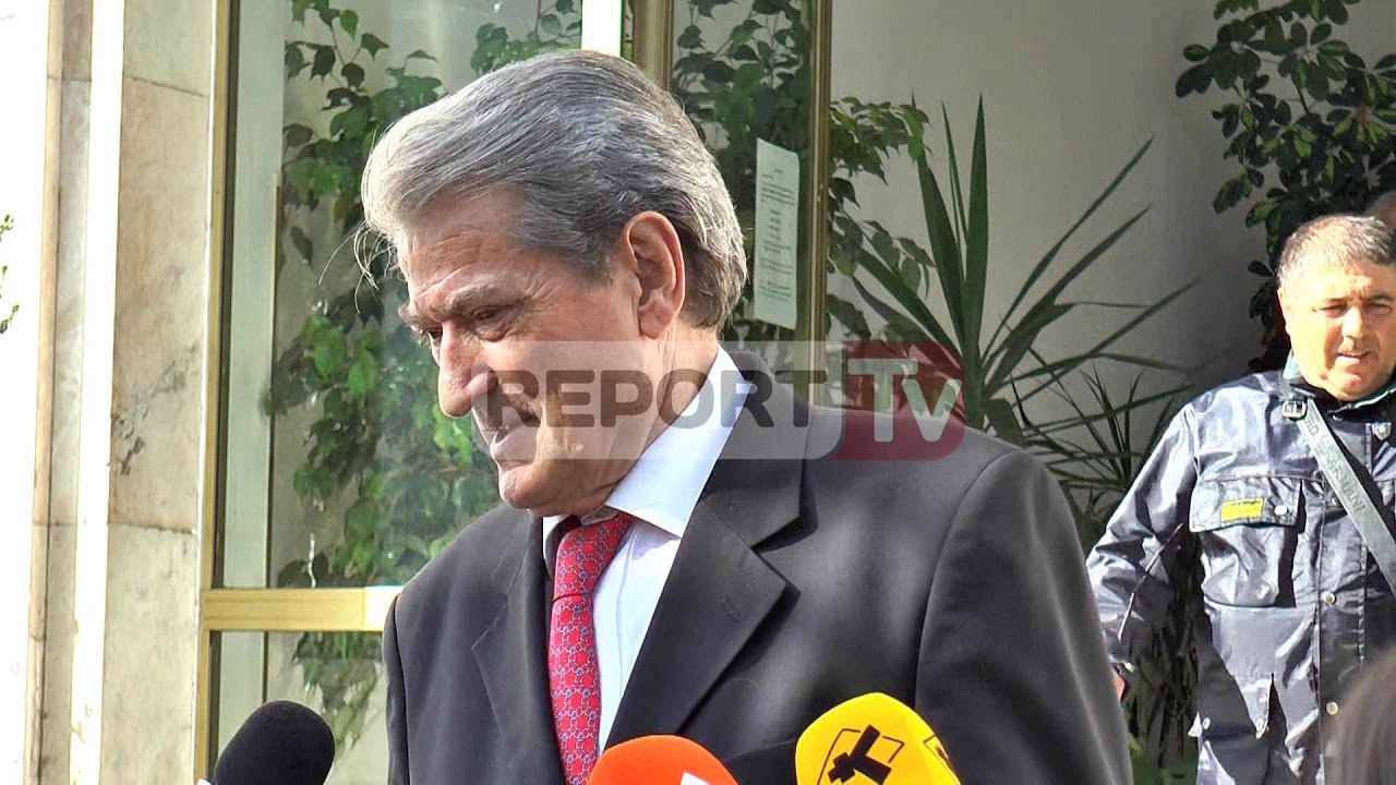 Report TV - Homazhet për Robert Elsie, Berisha:...