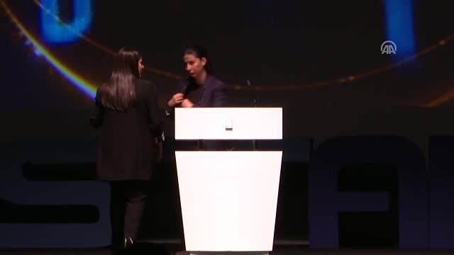 Bakan Sarıeroğlu: İşkur Olarak, Bilişimle Alakalı Her Türlü Meslekle İlgili Eğitim Programları...