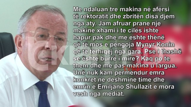 Procesi ndaj Emiliano Shullazit/ Deshmojne Koni, Kule, Nikolla dhe Hodaj