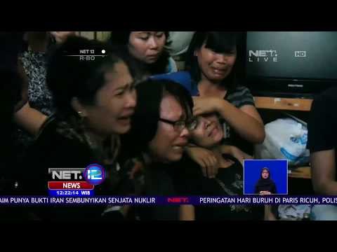 GG Ditemukan Tewas dalam Karung - NET12