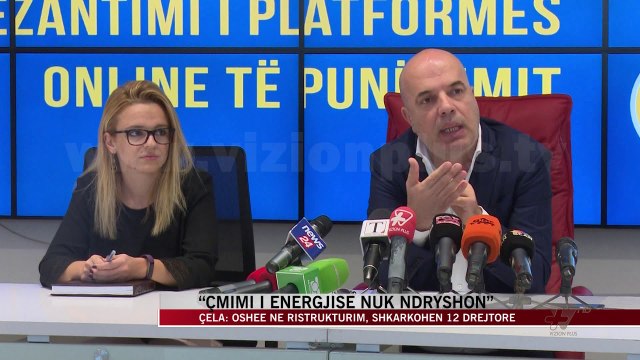 “Çmimi i energjisë nuk ndryshon” - News, Lajme - Vizion Plus