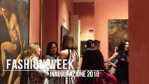 International Fashion Week 2018 Inaugurazione