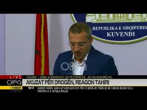 Ora News – Tahiri: Kërkoj nga Prokuroria që të hetojë gjithçka mbi mua
