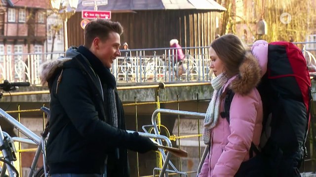 Folge 2643: Der ausgeborgte Oldtimer | Rote Rosen