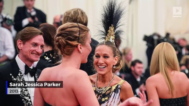 The Wildest Met Gala Looks of All Time