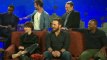 Conan S08xxE68 Chris Pratt, Scarlett Johansson, Chris Hemsworth, Anthony Mackie - Part 02