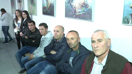 Kandidati i PDK Ramadan Hoti bën fushate në Gjakovë me anëtarë e simpatizant - Lajme