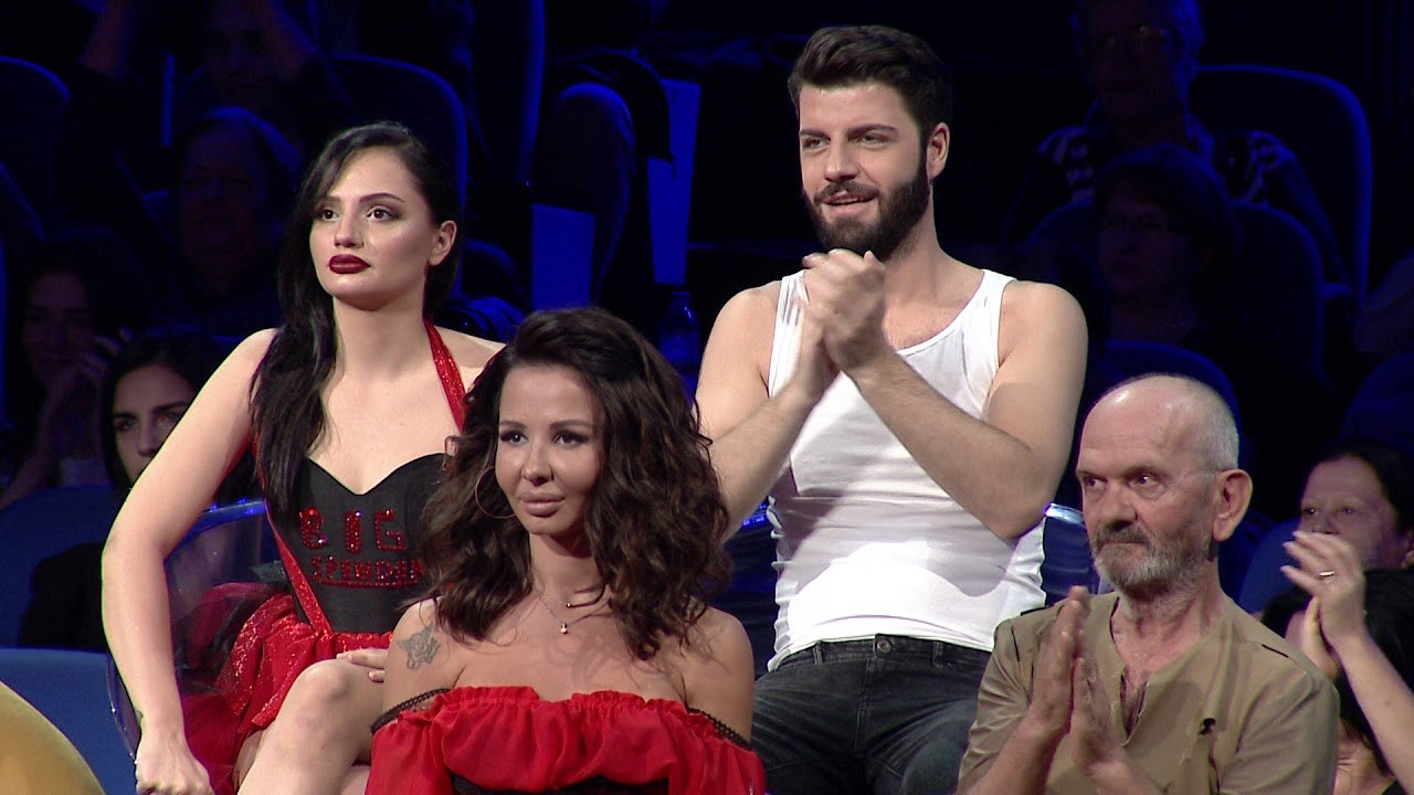 Dance with me Albania 4 - Xheni & Benard