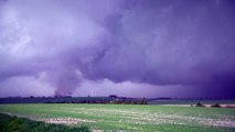 Une tornade balaie trois villages de la Marne