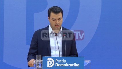 Report TV - Basha: Tahiri ‘peshku i madh’ Rama e shiti për të shpëtuar vetë