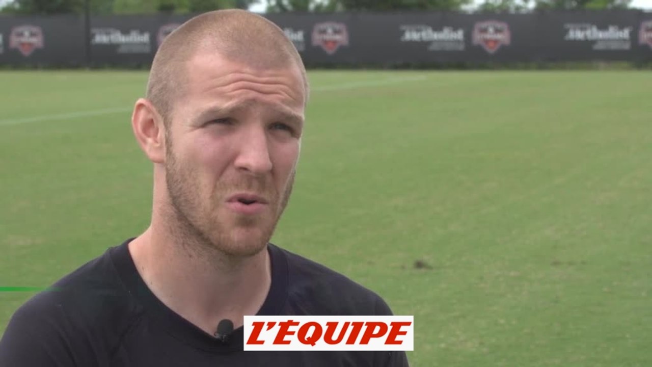Senderos «Ibra fait monter le niveau du championnat» - Foot - MLS