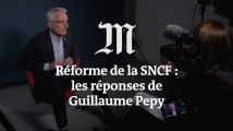 Guillaume Pepy : « Il n’y a plus de raison que la grève continue » à la SNCF