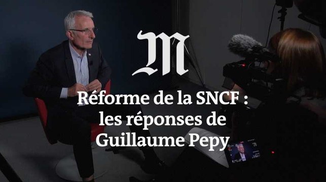 Guillaume Pepy : « Il n’y a plus de raison que la grève continue » à la SNCF