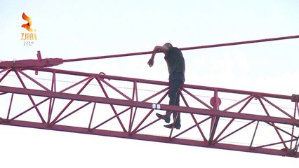 360° Gradë - 35  Vjecari Nga Lezha Kercenon Me Vetflijim