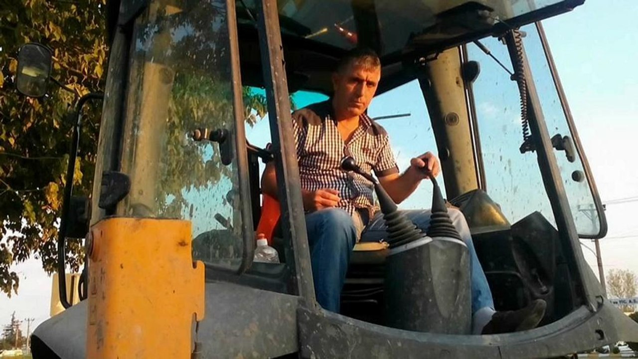 Minimaler Irrweg von Baggerfahrer: 5 Monate auf Bewährung