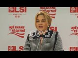 Ora News – PD-LSI bashkë, Kryemadhi: Mbështes Bashën në luftën kundër krimit