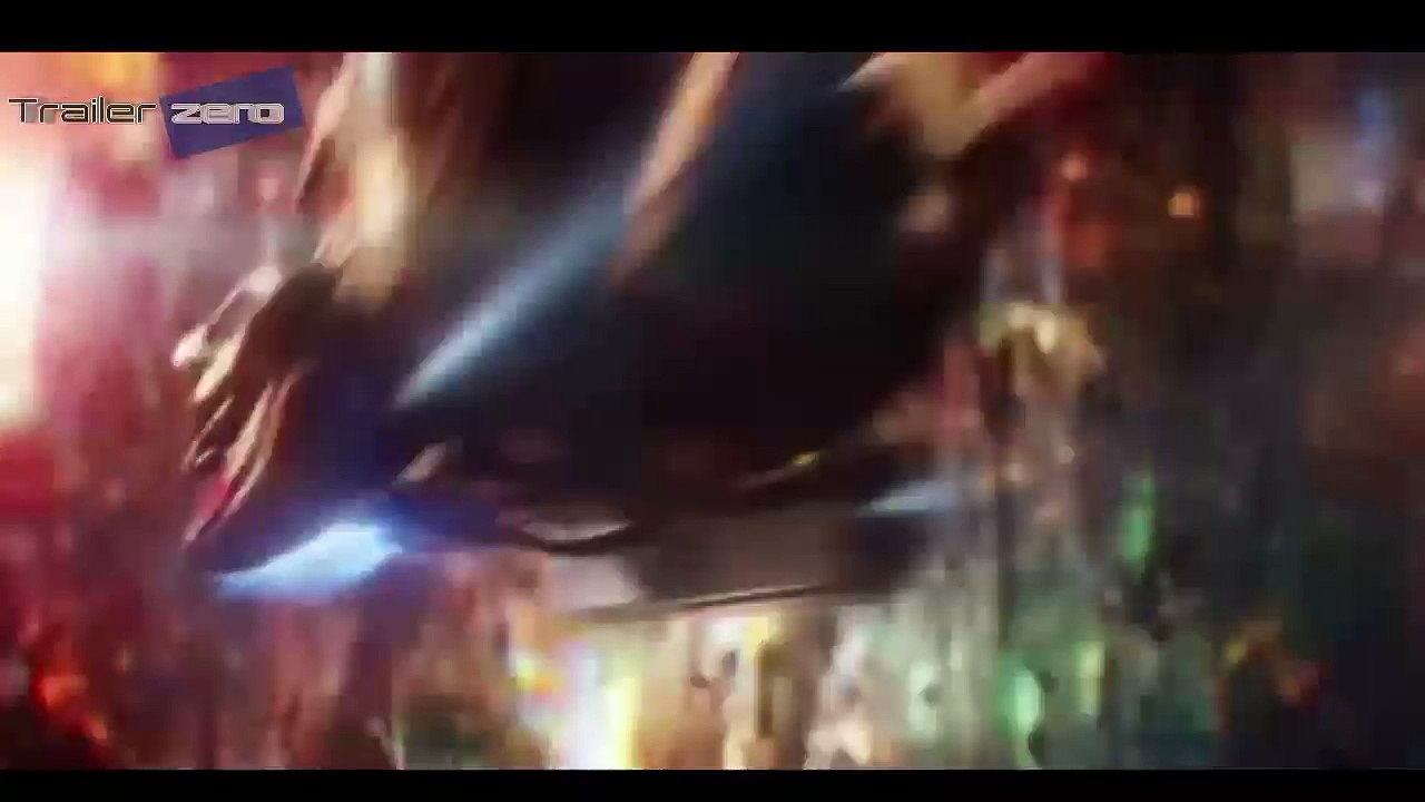 Marvel Studios' Ant-Man and The Wasp - Official Trailer