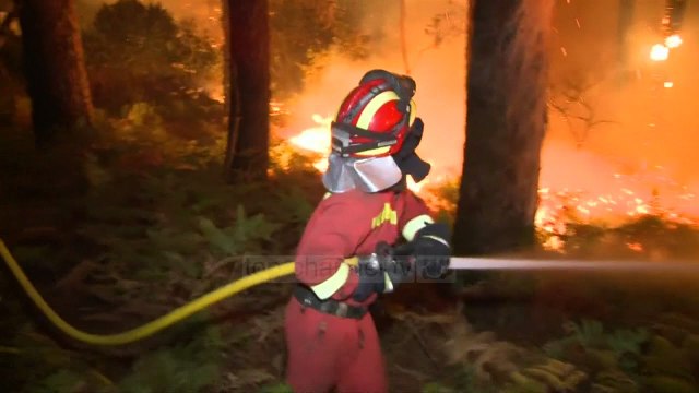 Zjarret në Portugali, 3 ditë zie për viktimat - Top Channel Albania - News - Lajme