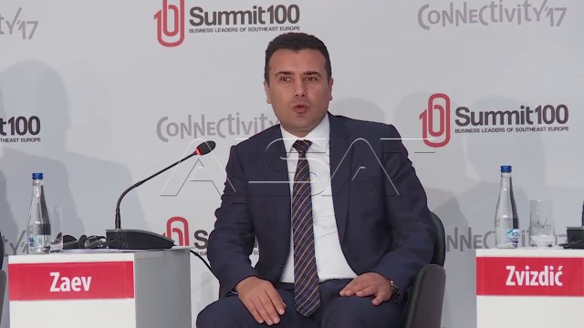 Самит 100: Преку зајакната економска соработка до повисок животен стандард на граѓаните во регионот