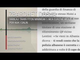 Edicioni i lajmeve i orës 20:00, 17 tetor 2017 - Ora News