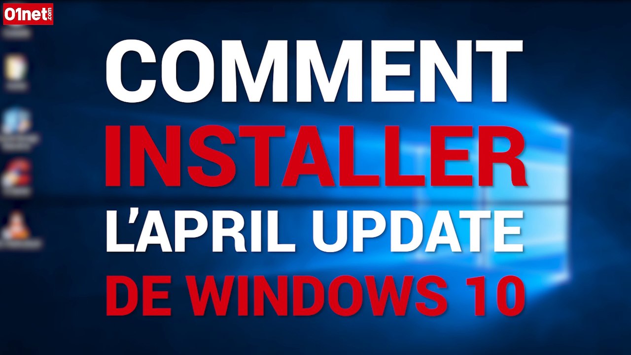 Windows 10 : Comment forcer l’installation de l’April 2018 Update