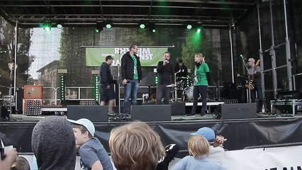 rhythm against racism 2018