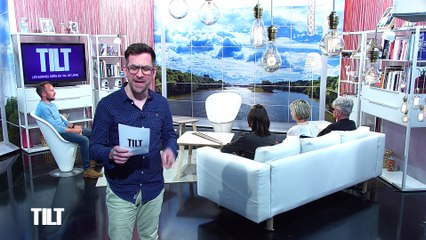 TILT  - 03/05/2018 Partie 1 - Tout nouveau tout beau : Aroo Arena