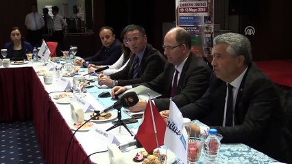 Konya Endüstri Zirvesi başlıyor - KONYA
