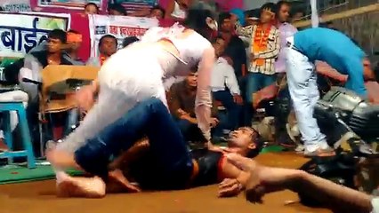 ऐसा आर्केस्ट्रा हाट डांस कभी देखे नही होंगे ॥ Bhojpuri Hot&Beautiful Dance Video 2018