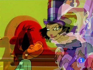 Duck Dodgers Capitulo 10 Temporada 2 Latino