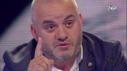 Top Story, 17 Tetor 2017, Pjesa 2 - Top Channel Albania - Political Talk Show