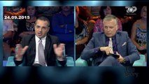 Top Story, 17 Tetor 2017, Pjesa 1 - Top Channel Albania - Political Talk Show